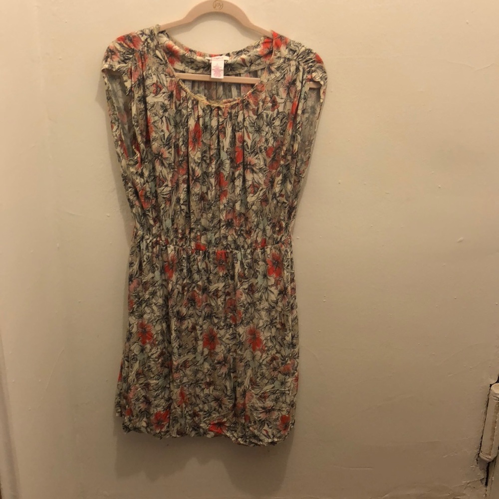 Candies floral summer dress